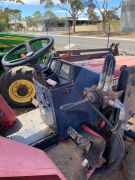 Shibaura ST445 4 x 4 Tractor, 1640 Hrs * RESERVE MET * - 10
