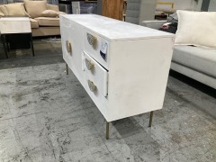 Art Deco Sideboard - 6