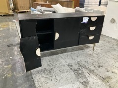 DNL Art Deco Sideboard - 4