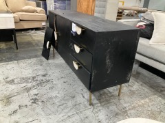 DNL Art Deco Sideboard - 5