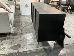 DNL Art Deco Sideboard - 7