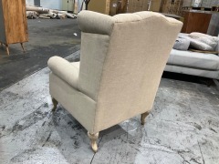 Designer Armchair - 6