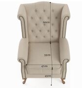 Designer Armchair - 3