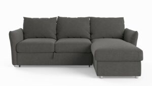 Full Sleeper Modular Sofa with Storage