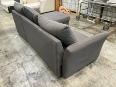 Full Sleeper Modular Sofa with Storage - 11