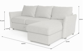 Full Sleeper Modular Sofa with Storage - 2