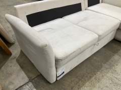 Full Sleeper Modular Sofa with Storage - 8