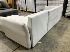 Full Sleeper Modular Sofa with Storage - 10