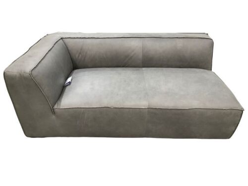 Leather Modular Sofa Corner Piece