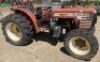 Fiat 70.66 DT 4WD Tractor, 5783 Hrs - 2