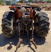 Fiat 70.66 DT 4WD Tractor, 5783 Hrs - 5
