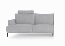 2 Seater Modular Sofa End Piece