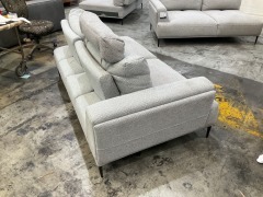 2 Seater Modular Sofa End Piece - 3