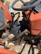 Fiat 70.66 DT 4WD Tractor, 5783 Hrs - 8