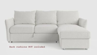 Full Sleeper Modular Sofa with Storage