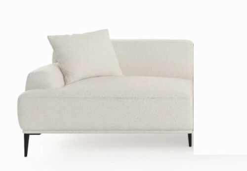 DNL Contemporary 2 Seater Sofa End Piece