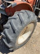Fiat 70.66 DT 4WD Tractor, 5783 Hrs - 11
