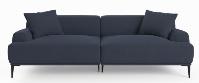 Contemporary 4 Seater Sofa