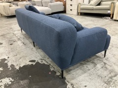 Contemporary 4 Seater Sofa - 7