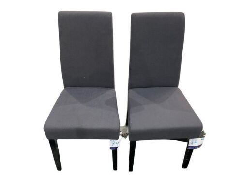 Set of 2 Dining Chairs