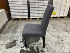 Set of 2 Dining Chairs - 6