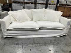 Boho 3 Seater Sofa - 4