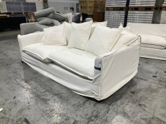 Boho 3 Seater Sofa - 5