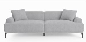 Contemporary 4 Seater Sofa