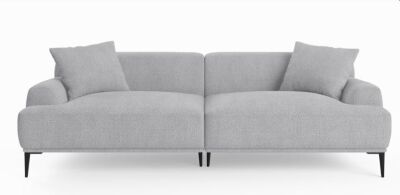 Contemporary 4 Seater Sofa