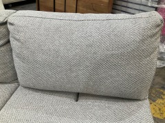 2 Seater Modular Sofa End Piece - 10