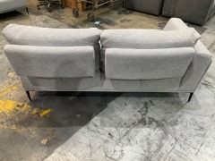 2 Seater Modular Sofa End Piece - 12