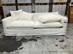 Boho 3 Seater Sofa - 2