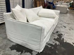 Boho 3 Seater Sofa - 5