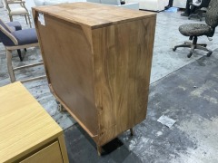 Bar Cabinet - 4