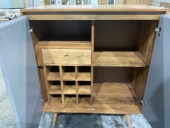 Bar Cabinet - 10