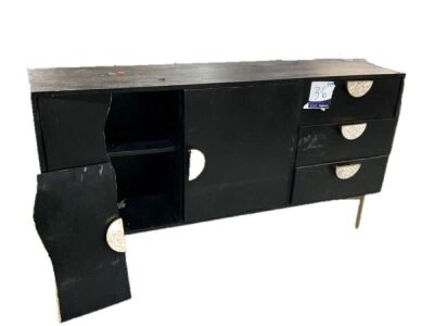 DNL Art Deco Sideboard