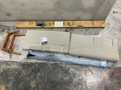 Miscellaneous Furniture with Missing Parts - 17