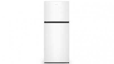 Hisense 424L Top Mount Fridge - White HRTF424