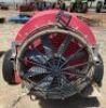 Silvan Supa Tuff Airblast Sprayer, 1000L capacity - 5