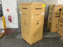 Panasonic 500L Prime+ Premium French Door Fridge - Stainless Steel NR-CW530HVSA - 4