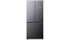 Panasonic 500L Prime+ Premium French Door Fridge - Stainless Steel NR-CW530HVSA