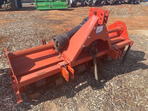 Agrimac Rotary Cultivator