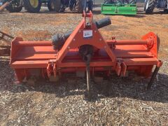 Agrimac Rotary Cultivator - 3