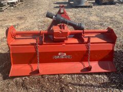 Agrimac Rotary Cultivator - 4