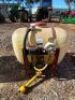 Boom Spray Attachment with 400L Poly Tank - 3