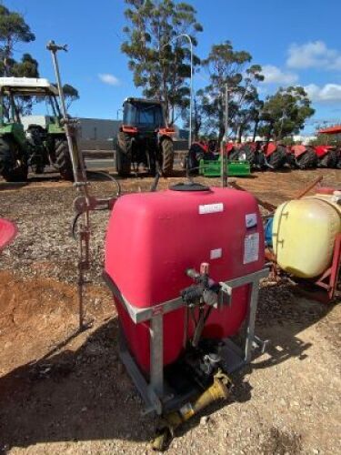 Silvan Sprayer, 400L