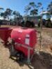 Silvan Sprayer, 400L - 2
