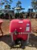 Silvan Sprayer, 400L - 3