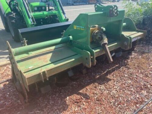 2017 Wecan WR2400 MGW Rotary Tiller
