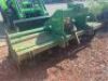 2017 Wecan WR2400 MGW Rotary Tiller